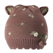 Eriso-Baby-Little-Girls-Knitted-Flower-Bud-Cap-Crochet-Hat-0-0