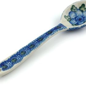 Polish-Pottery-Spoon-0-0