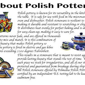 Polish-Pottery-Spoon-0-4